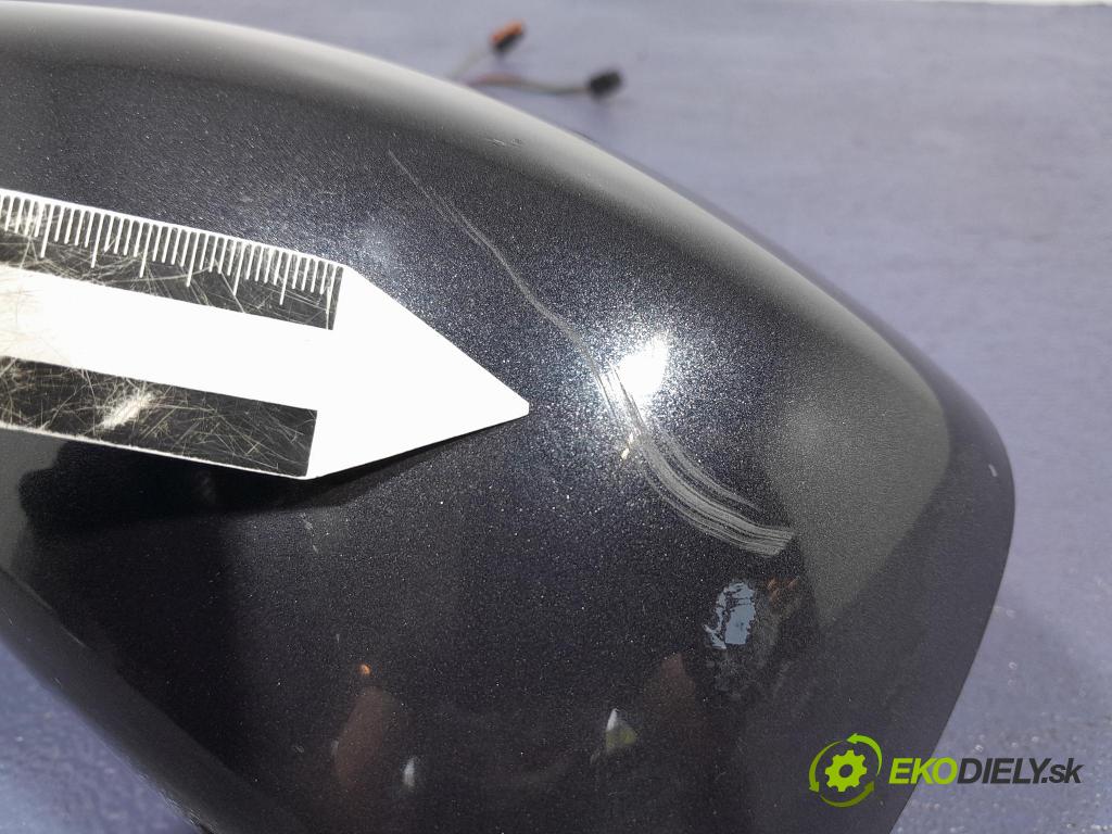 Peugeot 807 2004 zpětné zrcátko Vlevo, odjet: