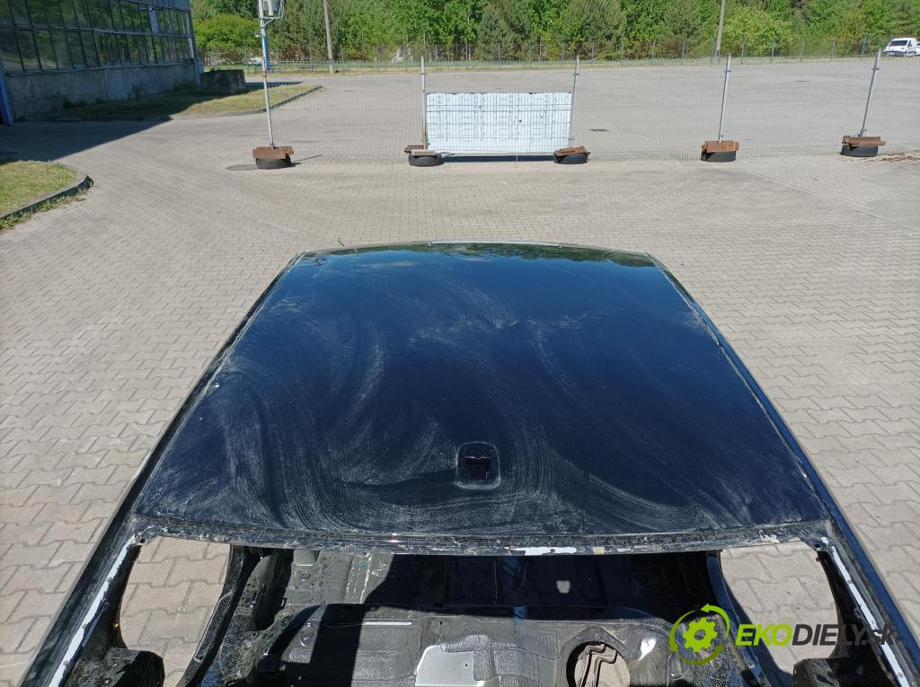 Audi A6 2021 Strecha: 