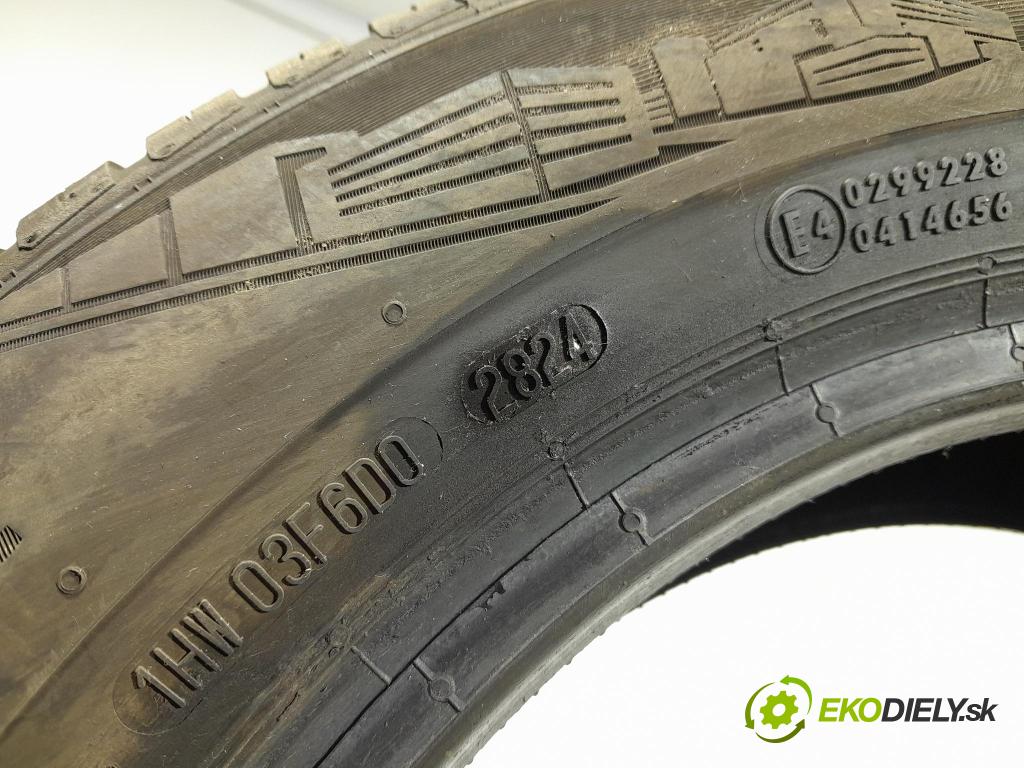 Skoda Fabia 2005 pneumatiky: Víceúrovňové 4019238791624