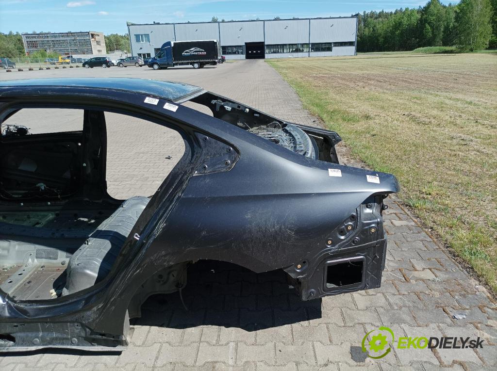 Bmw Seria 5 0 Zad: