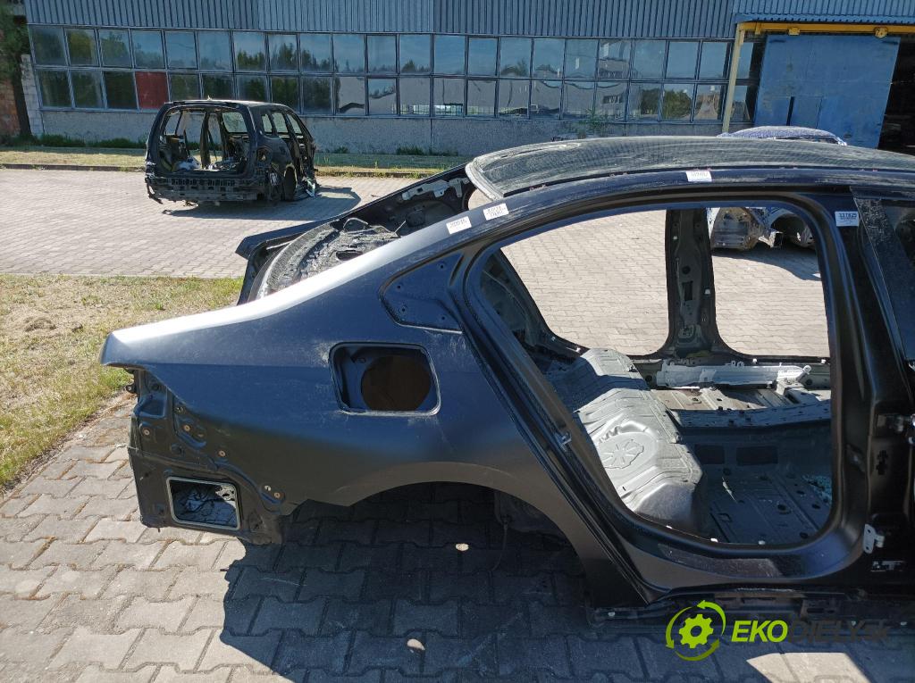 Bmw Seria 5 0 Zad: