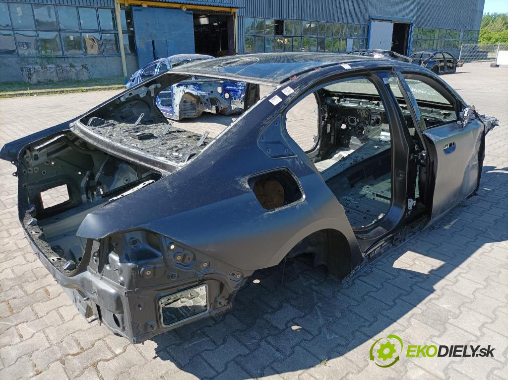 Bmw Seria 5 0 Zad: