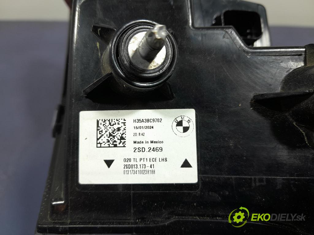 Bmw Seria 3 2024 světlo Zad: levá Mimo: 5A3BC97