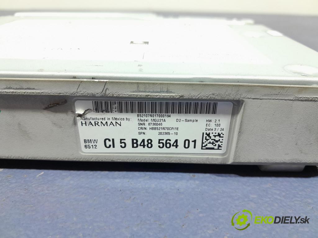Bmw Seria 3 2024 modul Navigace 5B48564