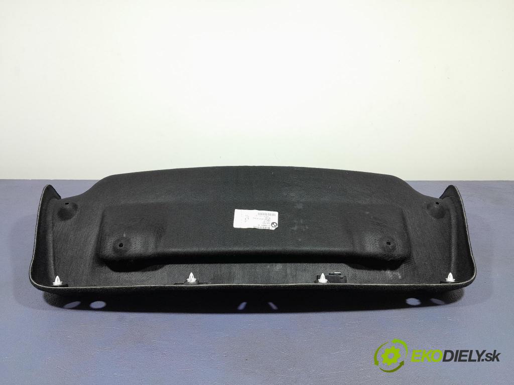 Bmw Seria 3 2024 Čalounictví: kufra: 7430625