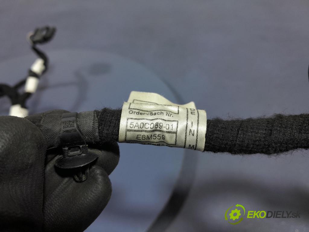 Bmw Seria 3 2024 instalace Elektrický: 5A0C089