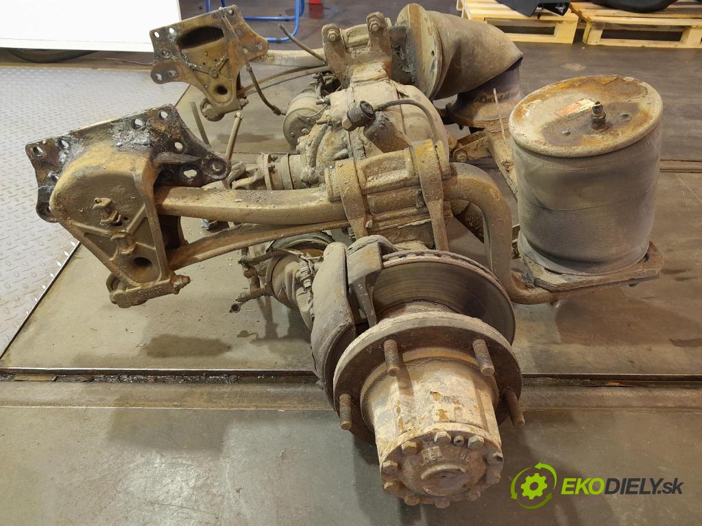Renault Midlum 2011 diferenciál Tylny A583200E1747358