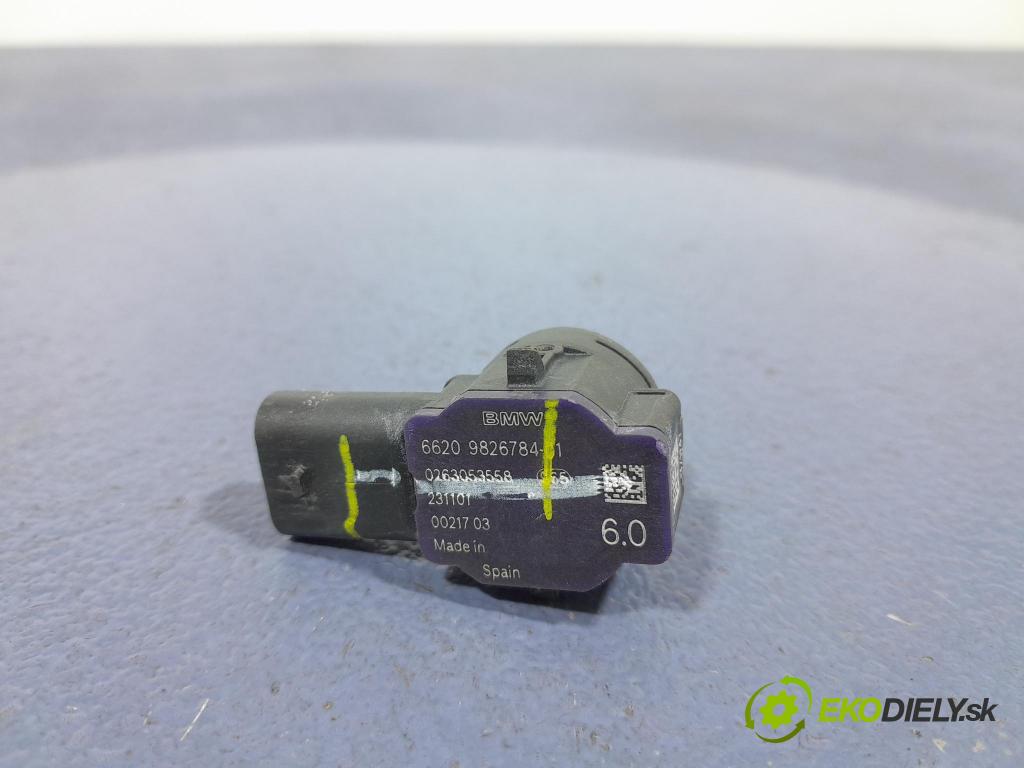 Bmw Seria 3 2024 snímač / řídící jednotka PDC 9826784