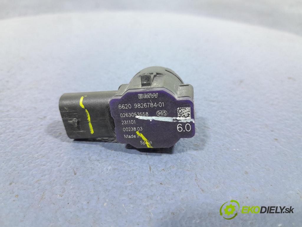 Bmw Seria 3 2024 snímač / řídící jednotka PDC 9826784
