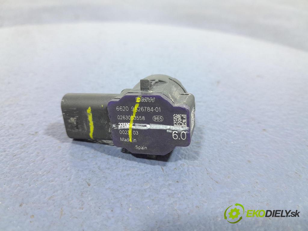 Bmw Seria 3 2024 snímač / řídící jednotka PDC 9826784