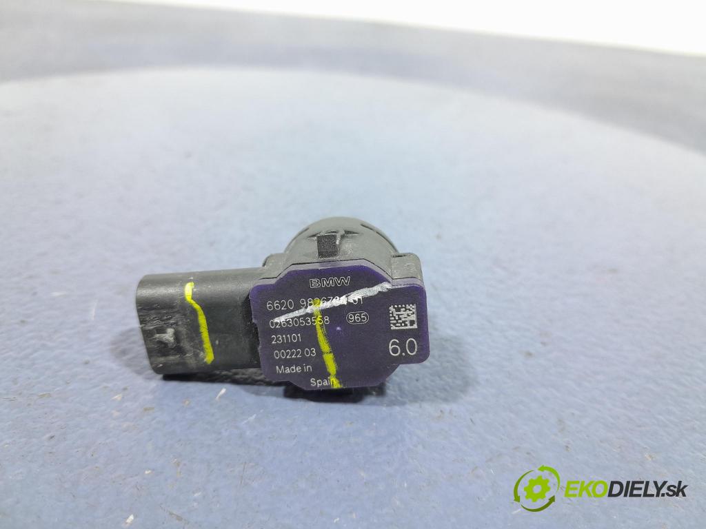 Bmw Seria 3 2024 snímač / řídící jednotka PDC 9826784