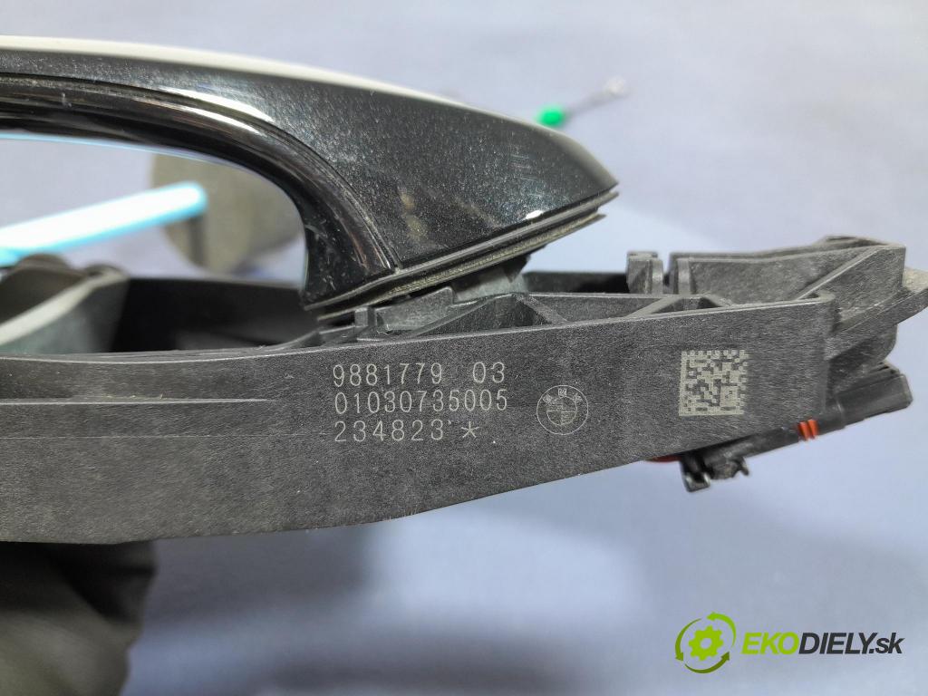 Bmw Seria 3 2024 rukoväť Predné ľavá 9881779