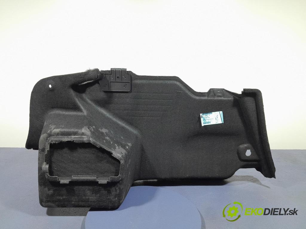 Bmw Seria 3 2024 Čalounictví: kufra: 7438300