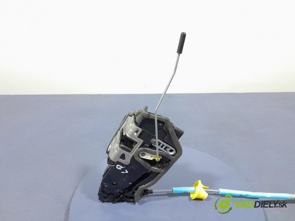 Bmw Seria 3 2024 zámek dveře před Levý: 7445041