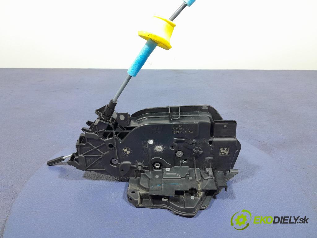Bmw Seria 3 2024 zámek dveře před Levý: 7445041