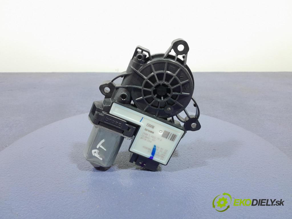 Bmw Seria 3 2024 mechanismus stahování Sklenka: Zad: v pravo: 5A607F4
