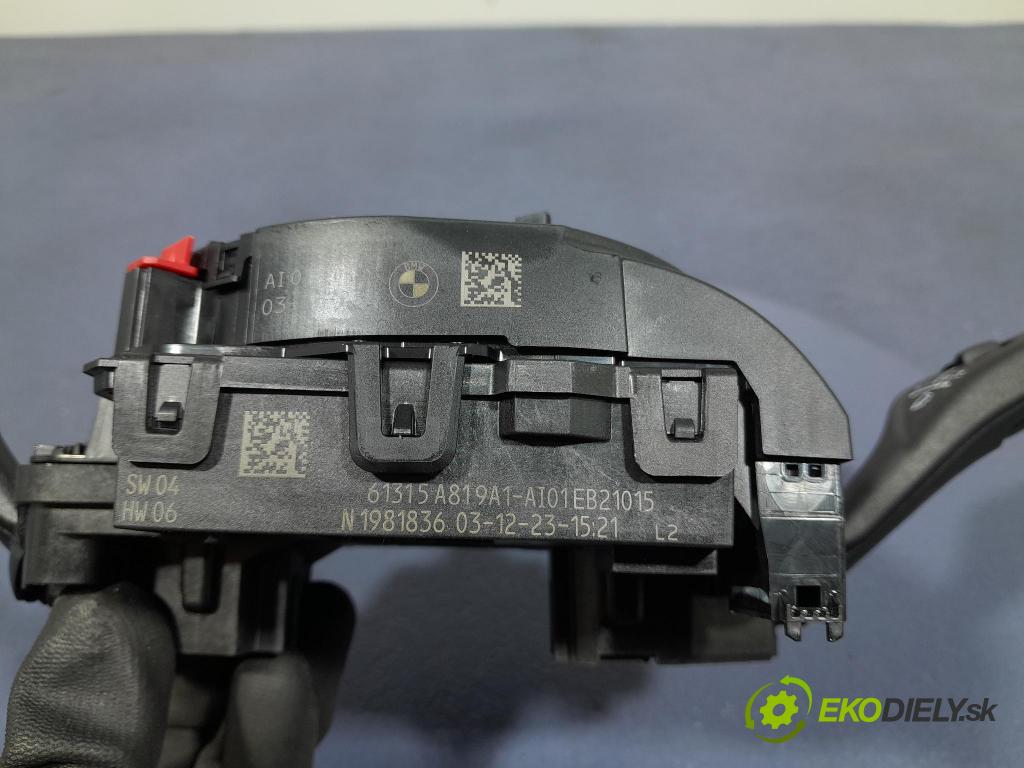 Bmw Seria 3 2024 prepínač Komplex: 5A819A1