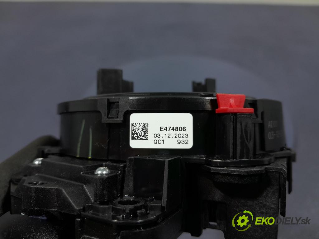 Bmw Seria 3 2024 prepínač Komplex: 5A819A1