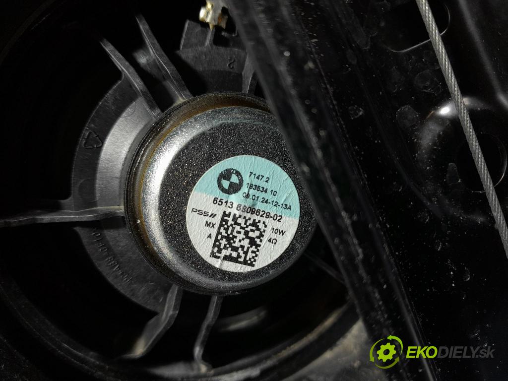 Bmw Seria 3 2024 mechanismus stahování Sklenka: před Levý: 7497103