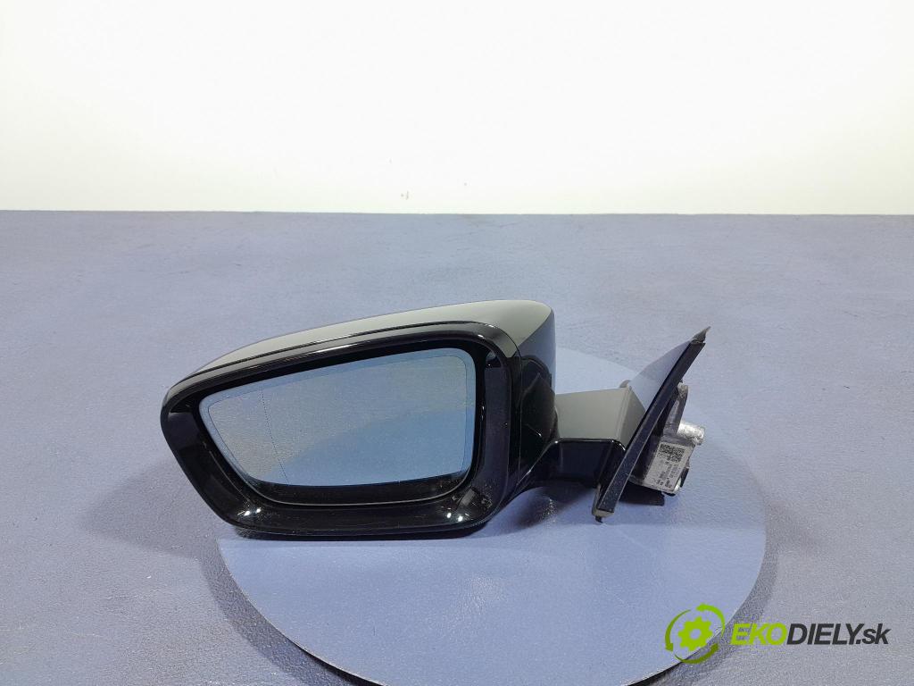 Bmw Seria 3 2024 zpětné zrcátko Vlevo, odjet: