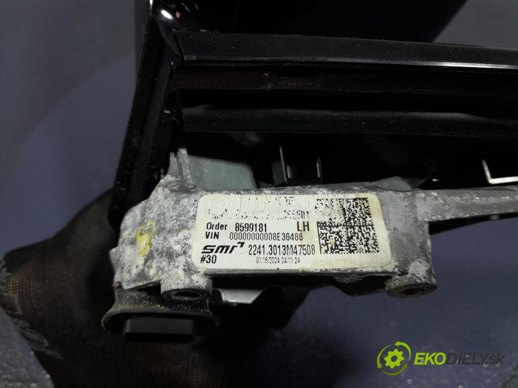 Bmw Seria 3 2024 zpětné zrcátko Vlevo, odjet: 