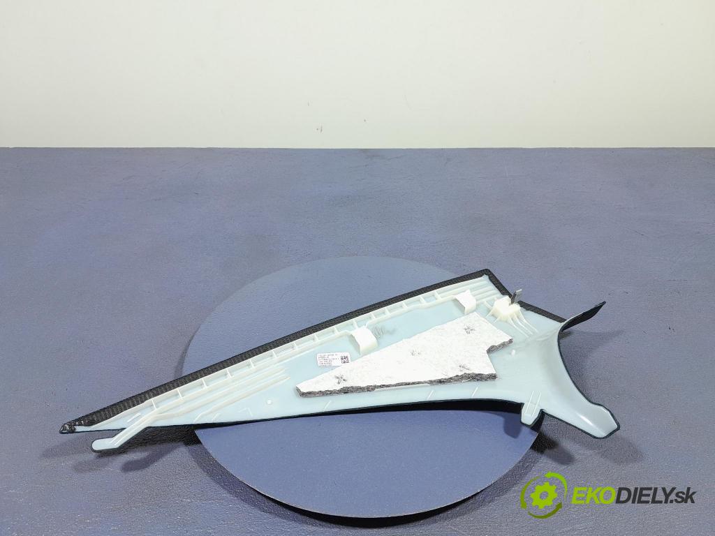 Bmw Seria 3 2024 kryt Plast: Interiéry: 8078500