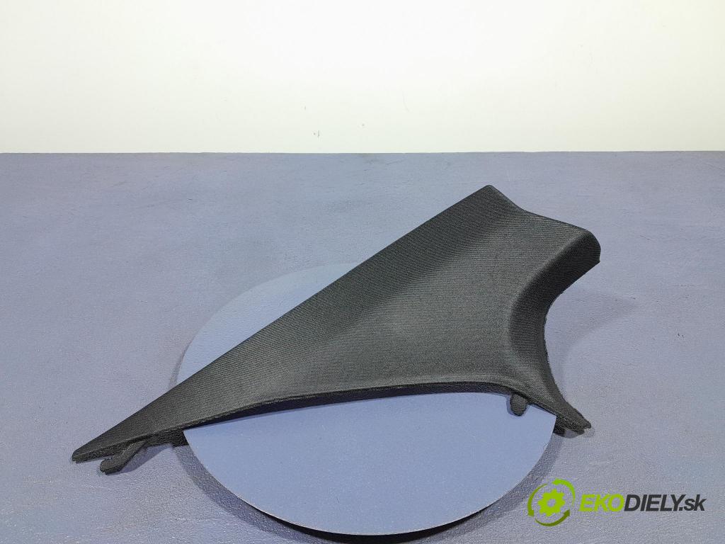 Bmw Seria 3 2024 kryt Plast: Interiéry: 8078499