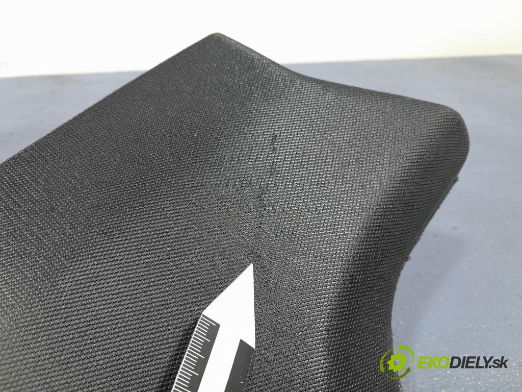 Bmw Seria 3 2024 kryt Plast: Interiéry: 8078499