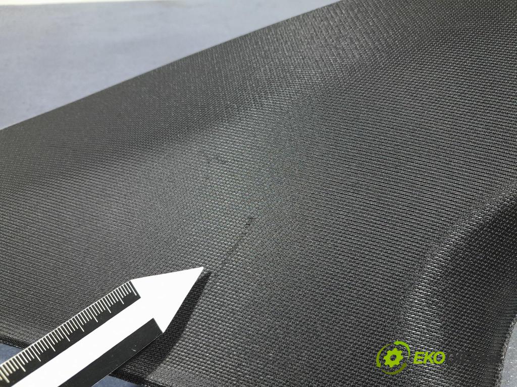 Bmw Seria 3 2024 kryt Plast: Interiéry: 8078499