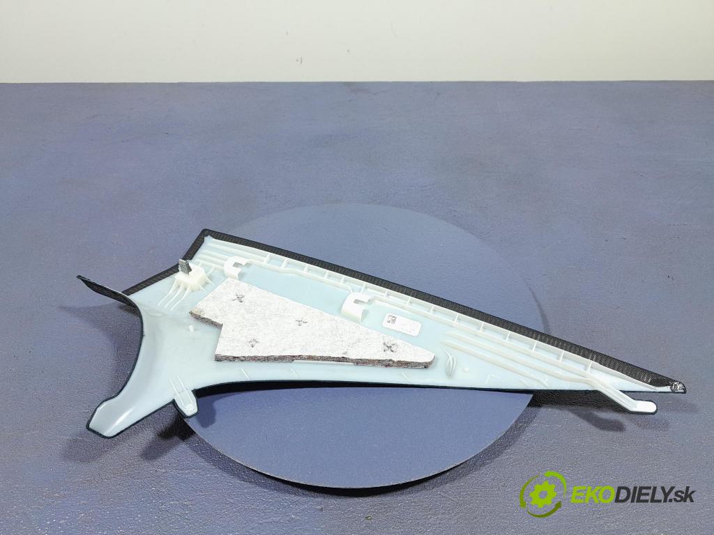 Bmw Seria 3 2024 kryt Plast: Interiéry: 8078499