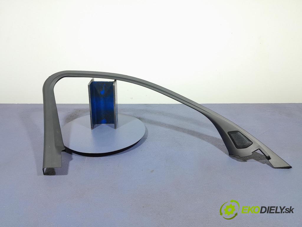 Bmw Seria 3 2024 kryt Plast: Interiéry: 9483229