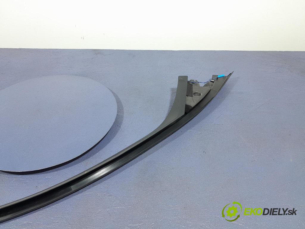 Bmw Seria 3 2024 kryt Plast: Interiéry: 9483229