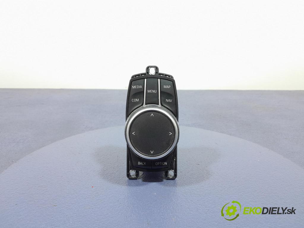 Bmw X6 2019 Přepínač Radio Navigace 9490069
