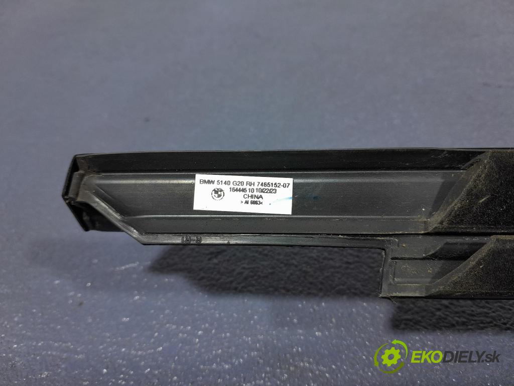 Bmw Seria 3 2024 lišta Dekoratívní: 7465152