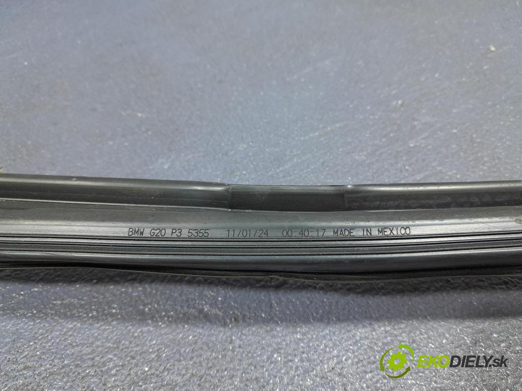 Bmw Seria 3 2024 lišta Dekoratívní: 7407406