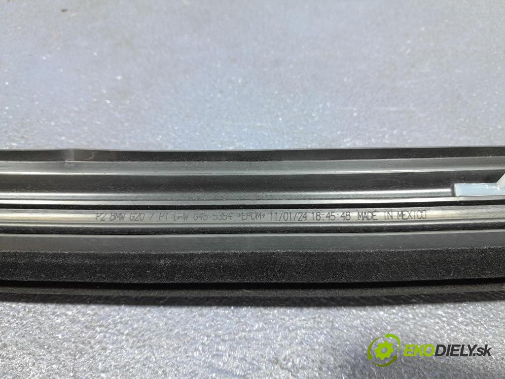 Bmw Seria 3 2024 lišta Dekoratívní: 7407406