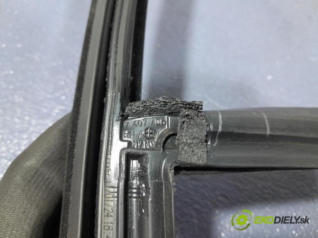 Bmw Seria 3 2024 lišta Dekoratívní: 7407406
