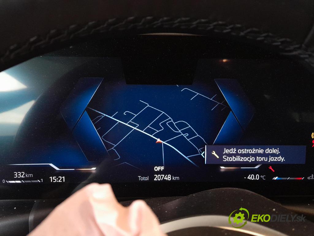 Bmw Seria 3 2024 Zobrazit: Rádio: / GPS 5A93289
