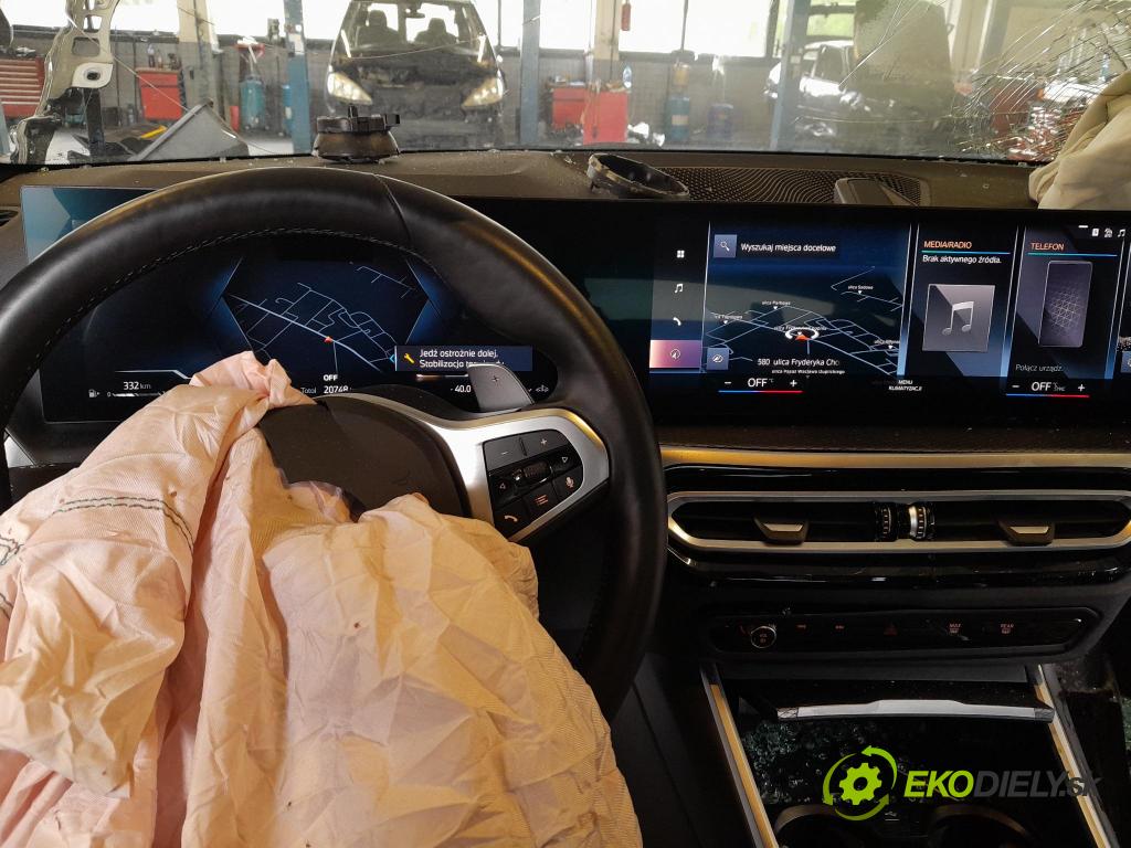 Bmw Seria 3 2024 Zobrazit: Rádio: / GPS 5A93289