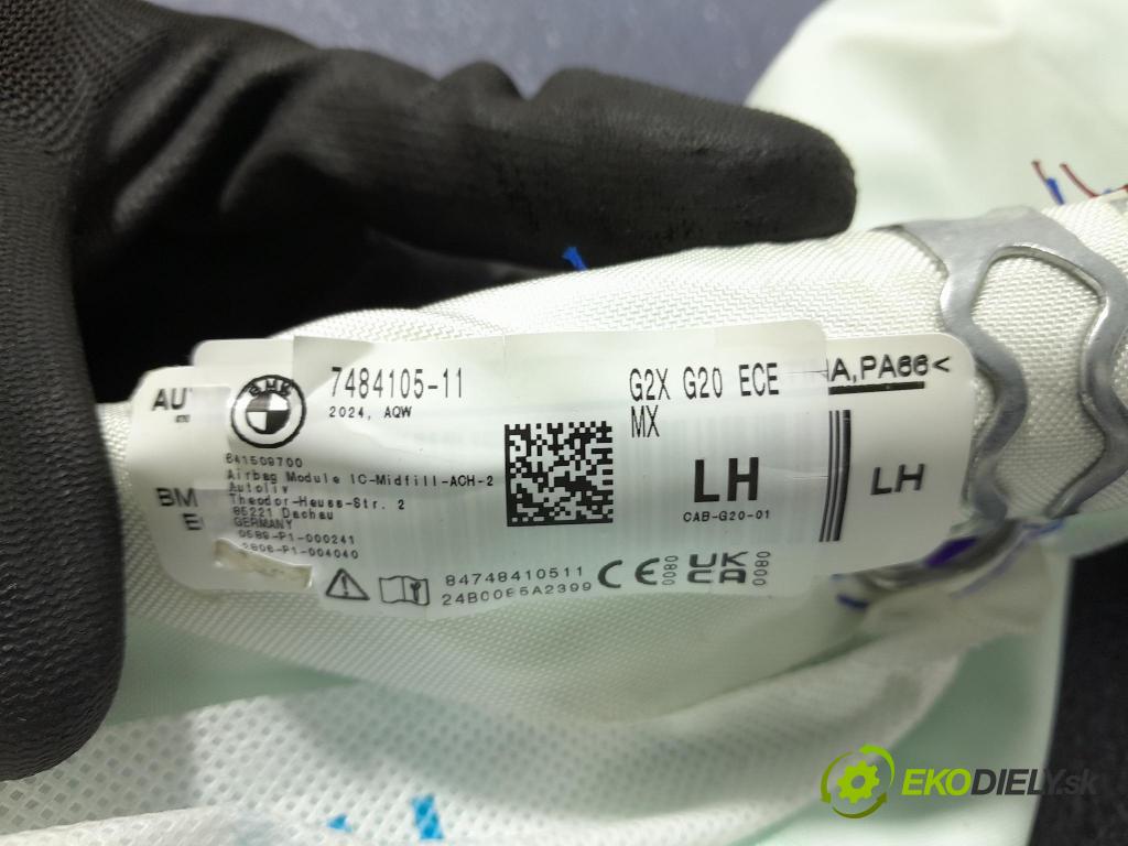 Bmw Seria 3 2024 Airbag: clona x 7484106