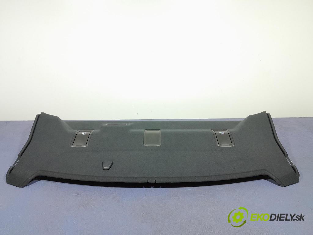 Bmw Seria 3 2024 pláto kufr 7482696