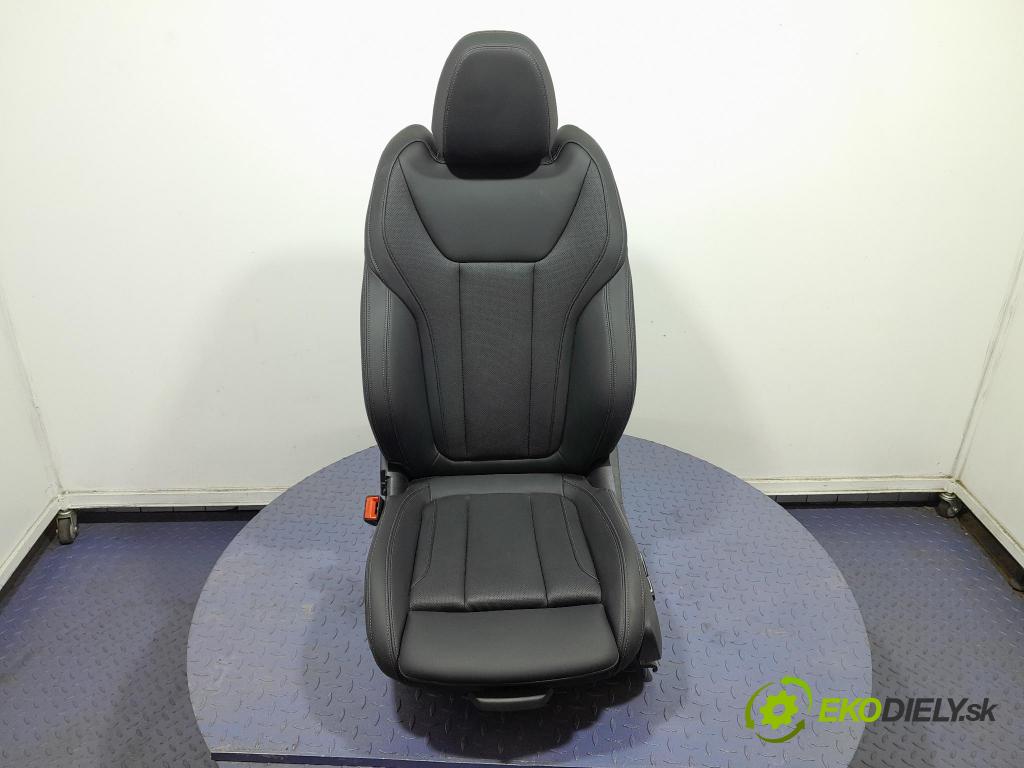 Bmw Seria 3 2024 Sedačka Ovládače: