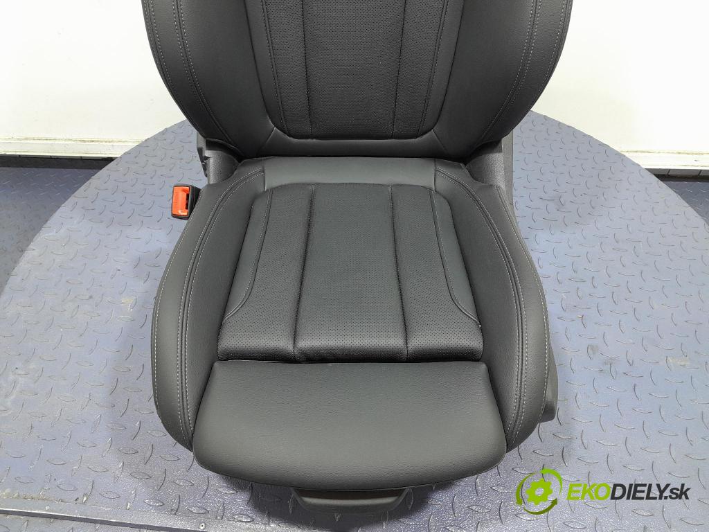 Bmw Seria 3 2024 Sedačka Ovládače: