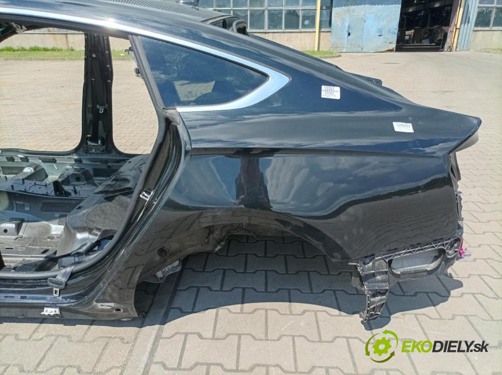 Audi A5 2018 blatnik Zad: Levý: