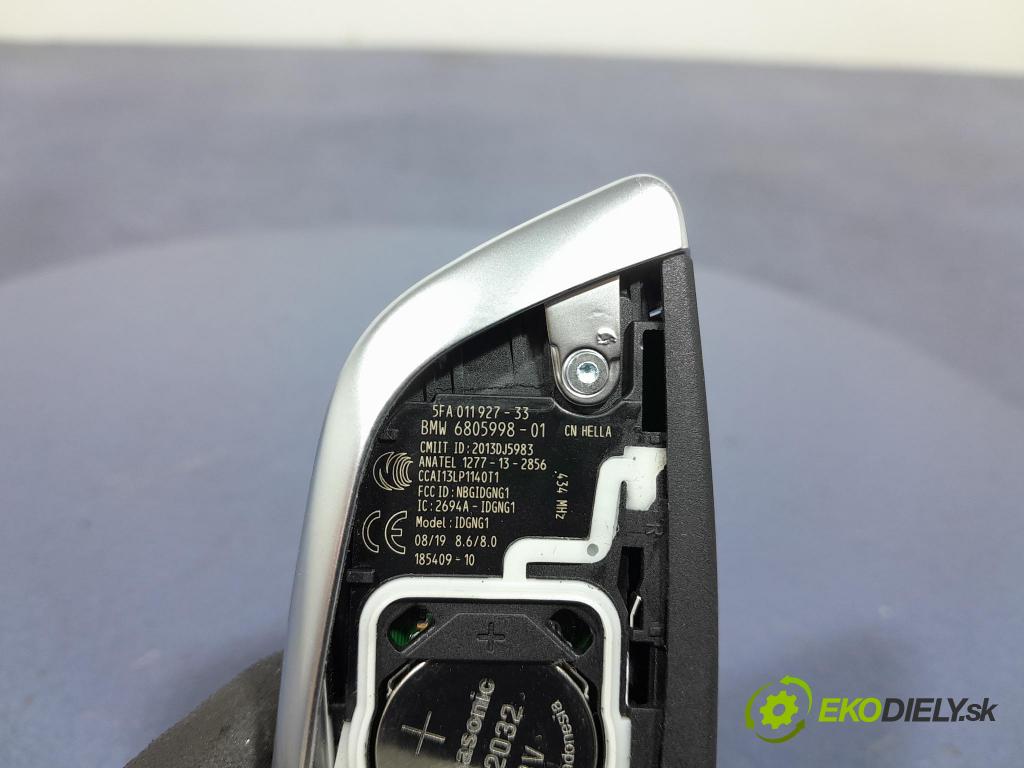 Bmw X6 2019 Spínač zapaľovania: 6805998