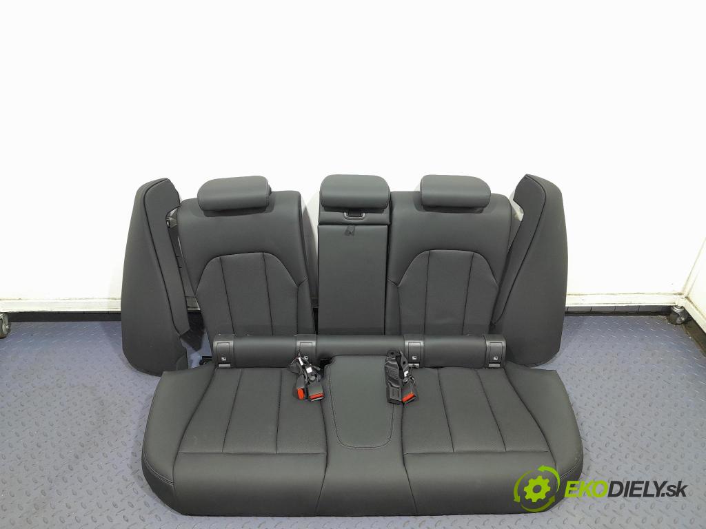 Bmw Seria 3 2024 Sedadlo zadní
