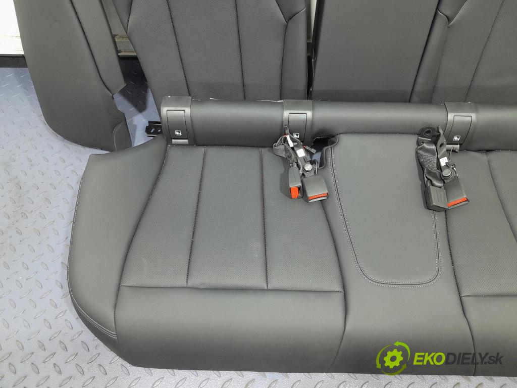 Bmw Seria 3 2024 Sedadlo zadní