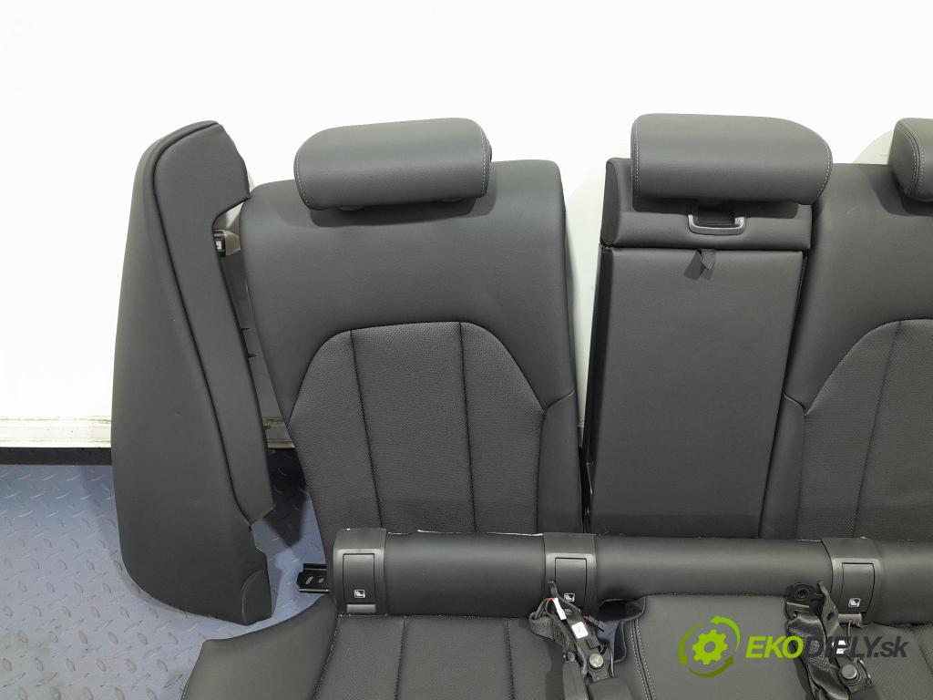 Bmw Seria 3 2024 Sedadlo zadní