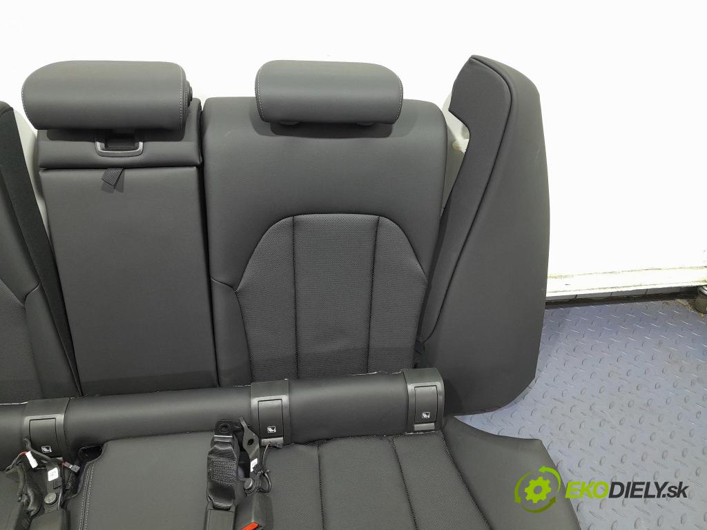 Bmw Seria 3 2024 Sedadlo zadní