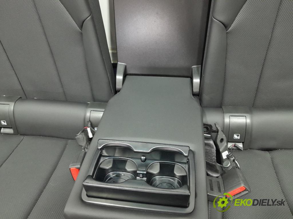 Bmw Seria 3 2024 Sedadlo zadní